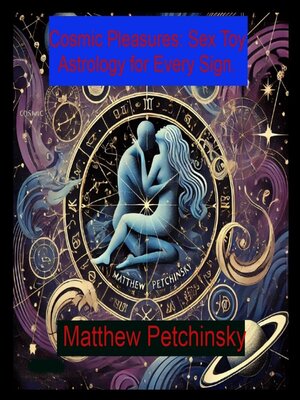 cover image of Cosmic Pleasures